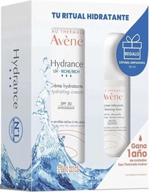 Набор средств по уходу за лицом для женщин Avene Hydrance UV Rich, 90 мл, для женщин