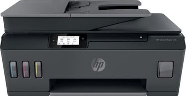 Многофункциональный принтер HP Smart Tank Plus 570 5HX14A#BHC, струйный, цветной