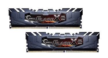 Operatīvā atmiņa (RAM) G.SKILL Flare X, DDR4, 32 GB, 3200 MHz