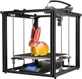 3D принтер Creality Ender-5 Plus, 63.2 см x 66.6 см x 61.9 см, 18.2 кг