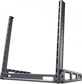 Stovas MikroTik NET ACC Rack Holder/SR-10U, 50.7 cm, juoda