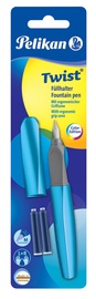Перьевая ручка Pelikan Twist P457M 11PN811262, синий
