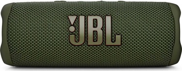 Juhtmevaba kõlar JBL Flip 6, roheline, 30 W