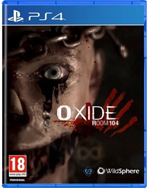 PlayStation 4 (PS4) mäng Perp Games Oxide Room 104