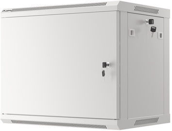 Серверный шкаф Lanberg WF01-6409-00S 9U, 60 см x 45 см x 51.23 см