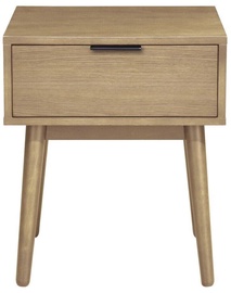 Ночной столик Cassina 45 x 40 x 53 cm, коричневый (поврежденная упаковка)