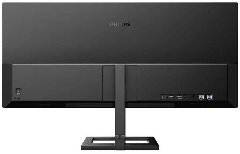 Monitors Philips 346E2LAE/00, 34", 1 ms