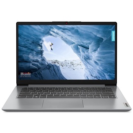 Sülearvuti Lenovo IdeaPad 1 15IGL05, ümberpakendatud, Intel® Celeron® Processor N4120, 4 GB, 128 GB, 15.6 ", Intel HD, hall, en (defekti/puudusega kaup)