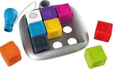 Interaktīva rotaļlieta Smoby Smart Cubes 7600190106, 280 mm