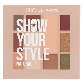 Acu ēnas Pastel Show Your Style Natural