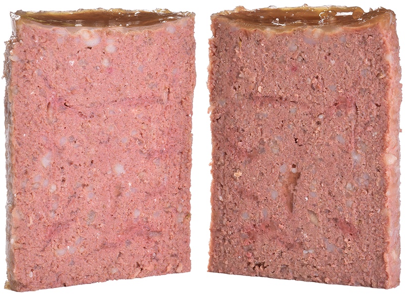 Mitrā barība (konservi) suņiem Brit Care, jēra gaļa, 0.400 kg