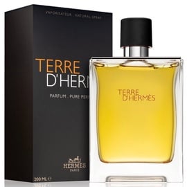 Smaržas Hermes Terre d’Hermes Pure Parfum, 200 ml