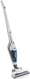 Putekļsūcējs - slota Leifheit RotaroPowerVac 2in1, balta, 85 W (bojāts iepakojums)/01
