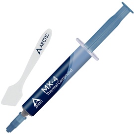 Termo pasta Arctic MX-4 Highest Performance Thermal Compound, 4 g, mėlyna