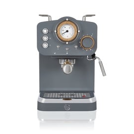 Kafijas automāts Swan Retro Pump Espresso