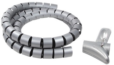 Kinnitus Logilink KAB0014, hall, 1.5 m