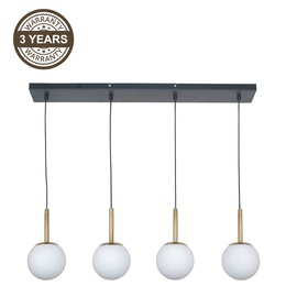 Lampa karināms Domoletti Cadiz, 7 W, G9