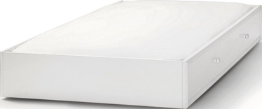 Выдвижная кровать Kalune Design Romantic Pull-Out, белый, 193 x 96 см