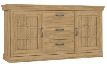 Kumode Forte Callist KLKK231-D84, ozola, 47.1 x 4173.9 cm x 90.6 cm, 1 gab.