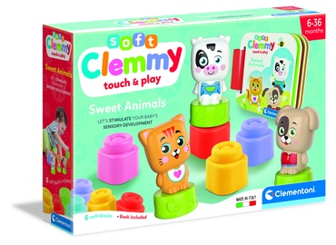 Конструктор Clementoni Sweet Animals 17849
