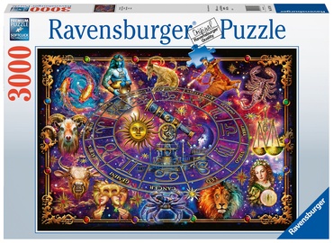 Pusle Ravensburger Star Signs 167180V, 3000 tk