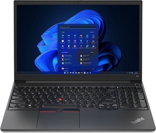 Sülearvuti Lenovo ThinkPad E15 Gen 4 21E600DVPB PL, i5-1235U, 8 GB, 256 GB, 15.6 "
