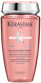 Шампунь Kerastase Chroma Respect Bain Riche Chroma Respect, 250 мл