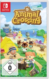 Игра Nintendo Switch Nintendo Animal Crossing: New Horizons