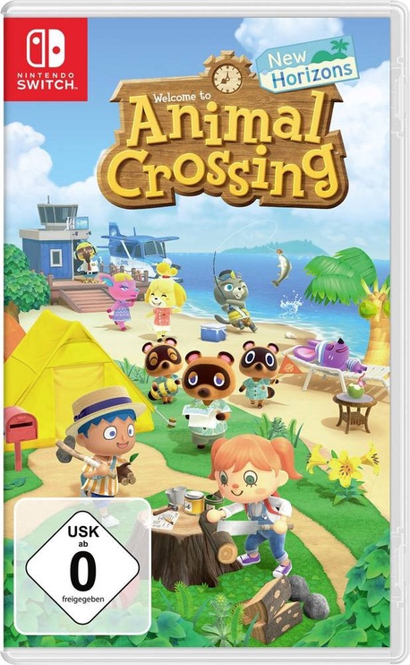 Nintendo Switch mäng Nintendo Animal Crossing: New Horizons