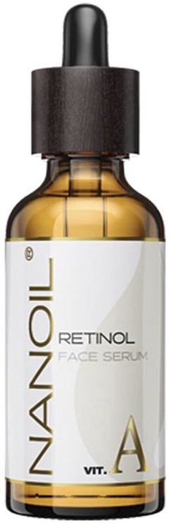 Serums sievietēm Nanoil Retinol, 50 ml