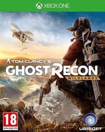 Xbox One mäng Ubisoft Tom Clancy's Ghost Recon: Wildlands