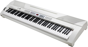 Elektriline klaver Kurzweil KA-90WH, valge