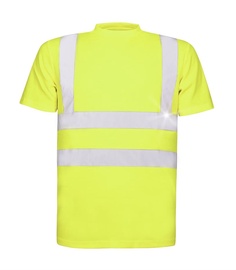 Футболка Ardon REF101 HI-VIZ REF102, желтый, хлопок/полиэстер, XL размер