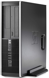 Стационарный компьютер HP 8200 Elite SFF RM19247P4, oбновленный Intel® Core™ i5-2400, Intel HD Graphics 2000, 16 GB, 250 GB