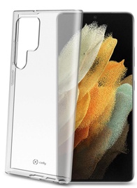 Чехол для телефона Celly Gelskin, Samsung Galaxy S23 Ultra, прозрачный