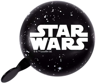 Звонок Seven Big Retro Bell Star Wars 59141, металл, белый/черный