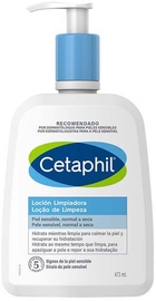 Sejas tīrīšanas līdzeklis universāls Cetaphil Loción Limpiadora, 473 ml