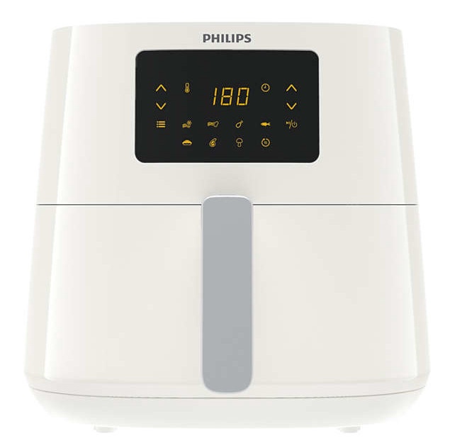 Kuumaõhufritüür Philips Essential Airfryer XL HD9270/00, valge, 2000 W, 6.2 l