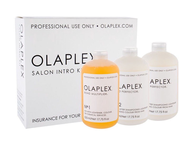 Набор средств по уходу за волосами Olaplex Salon Intro Kit, 1575 мл