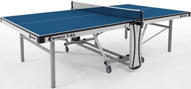 Стол для настольного тенниса Sponeta S 7-63, 274 см x 152.5 см x 76 см