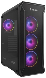 Stacionarus kompiuteris Intop RM34994NS AMD Ryzen™ 5 5600X, Nvidia GeForce RTX4070 Super, 32 GB, 500 GB