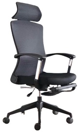 Biroja krēsls MN C863A, melna