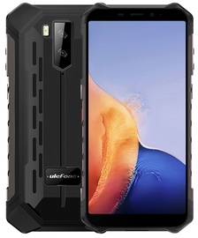Mobilusis telefonas Ulefone Armor X9, juodas, 3GB/32GB