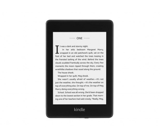 Электронная книга Amazon Kindle Paperwhite 10, 8 ГБ