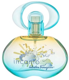 Tualettvesi Salvatore Ferragamo Incanto Sky, 30 ml