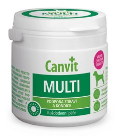 Vitamīni Canvit Multi, 0.1 kg