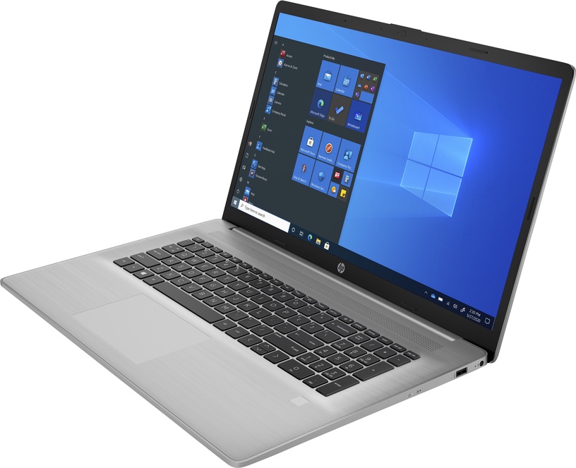 Sülearvuti HP ProBook 470 G8 3S8R3EA PL, Intel® Core™ i5-1135G7, 16 GB, 512 GB, 17.3 "