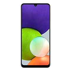 Mobiiltelefon, Samsung Samsung Galaxy A22, valge, 4GB/128GB