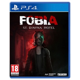 PlayStation 4 (PS4) mäng Maximum Games Fobia: St. Dinfna Hotel