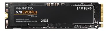 Kietasis diskas (SSD) Samsung 970 EVO Plus, M.2, 500 GB